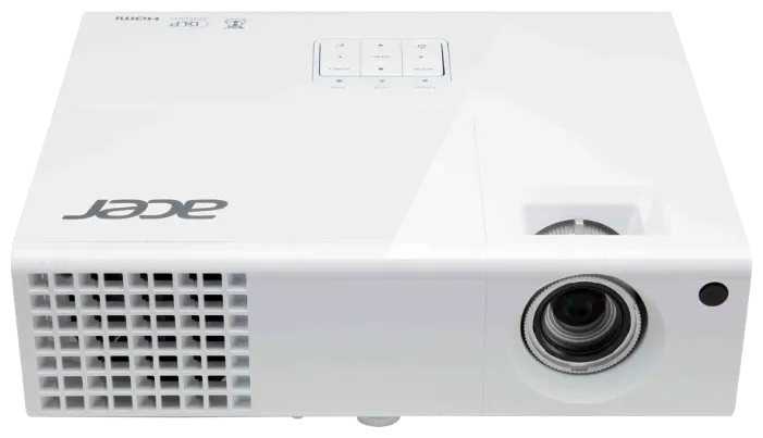 Замена лазера Acer X1340WH