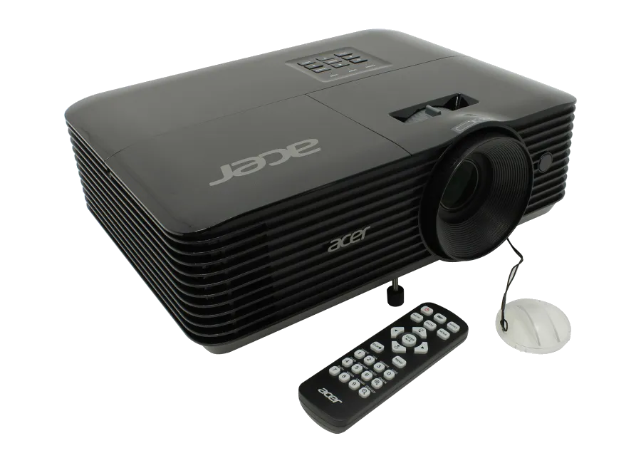 Замена лазера Acer X138WH