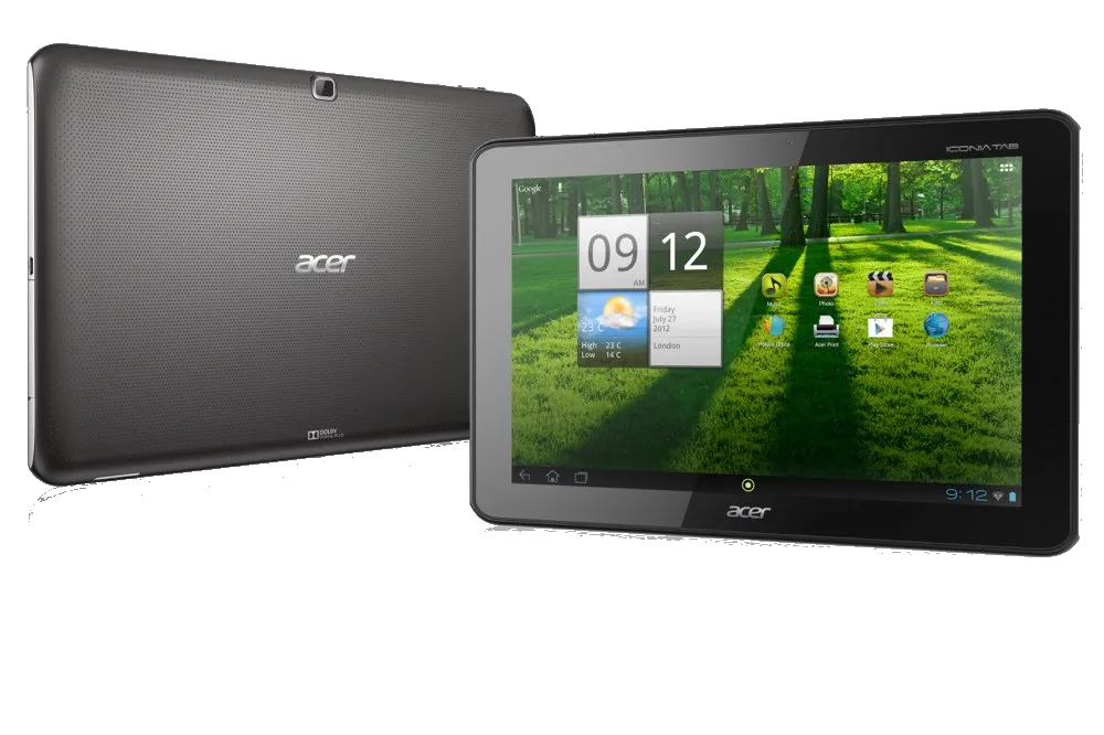 Замена Wi-Fi Acer ICONIA TAB A701