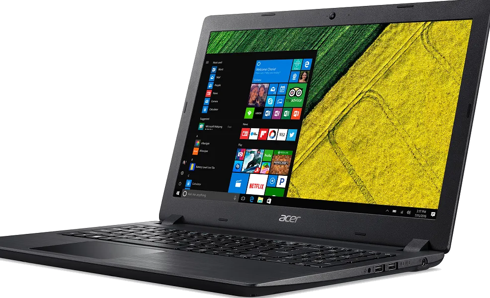 Замена шлейфа Acer Aspire 3 A315-21-41P8