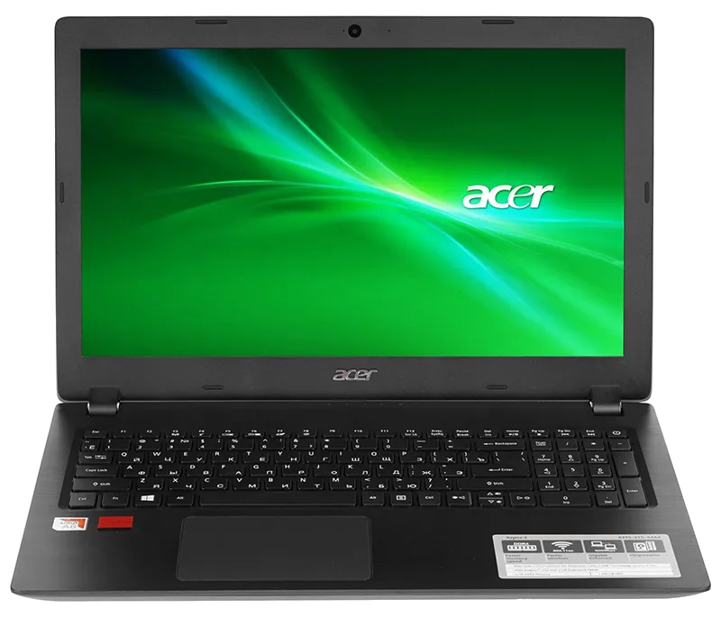 Замена шлейфа Acer Aspire 3 A315-21G-648U