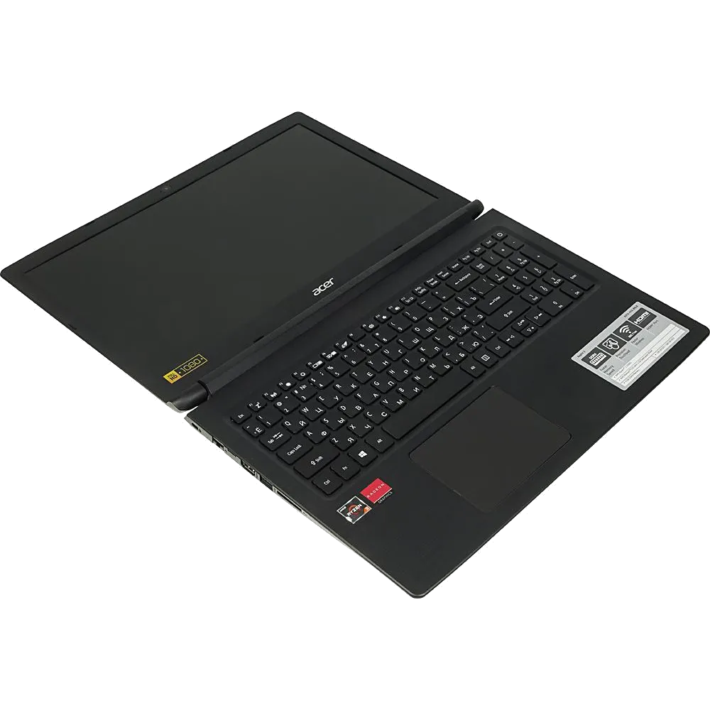 Замена шлейфа Acer Aspire 3 A315-41G-R6KL