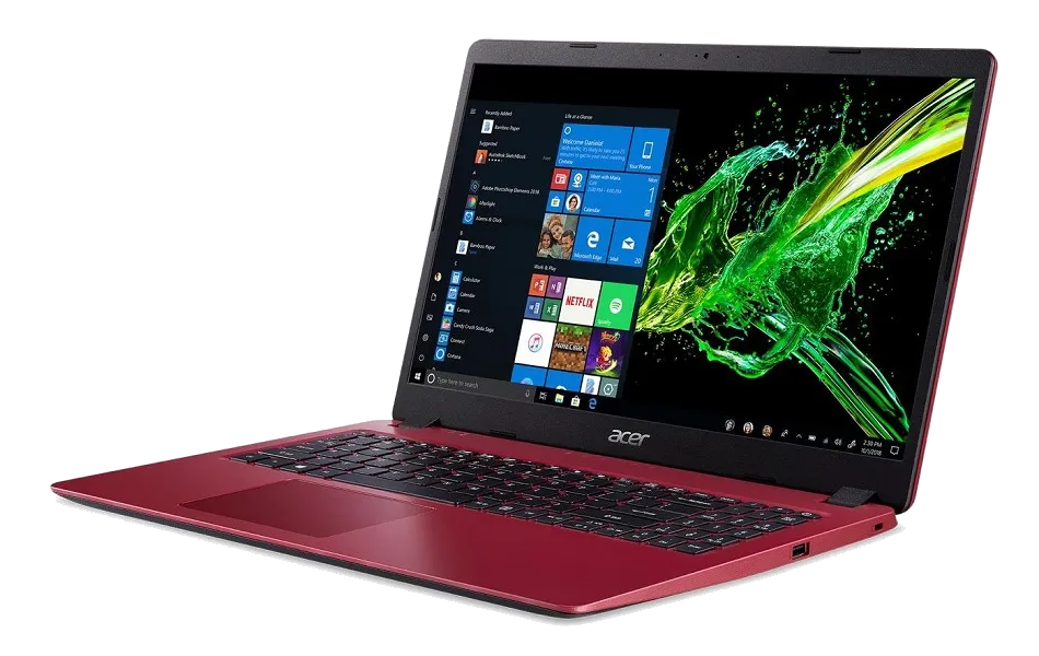 Замена шлейфа Acer Aspire 3 A315-42-R4WX
