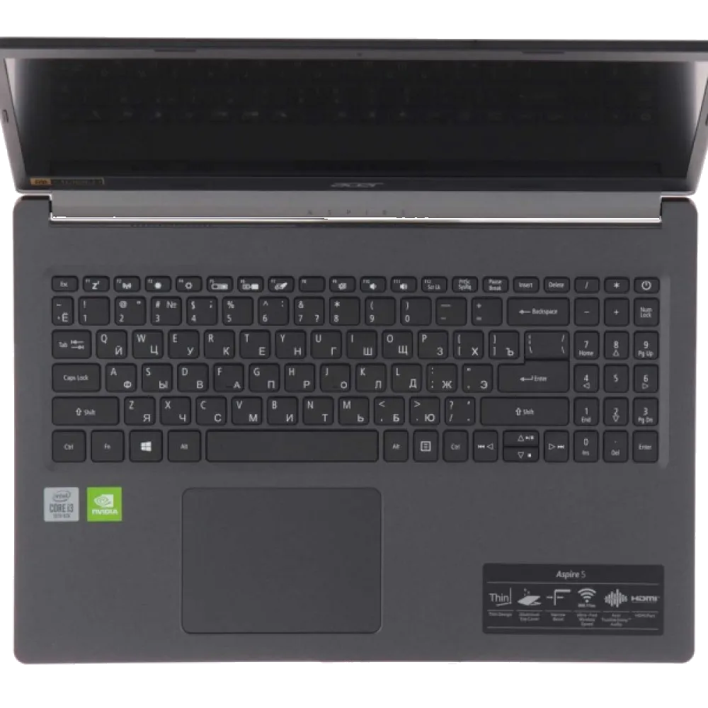 Замена шлейфа Acer 5 A515-54G-52DU