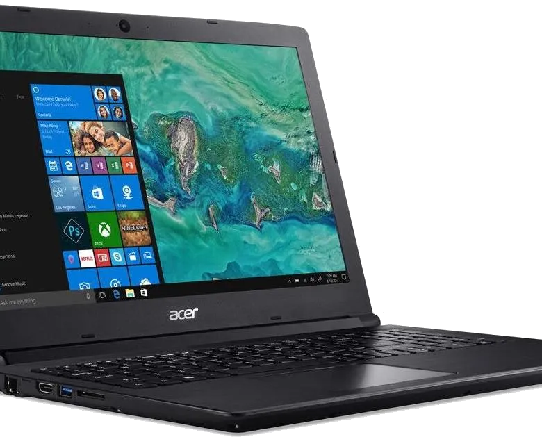 Замена шлейфа Acer A315-53-561W