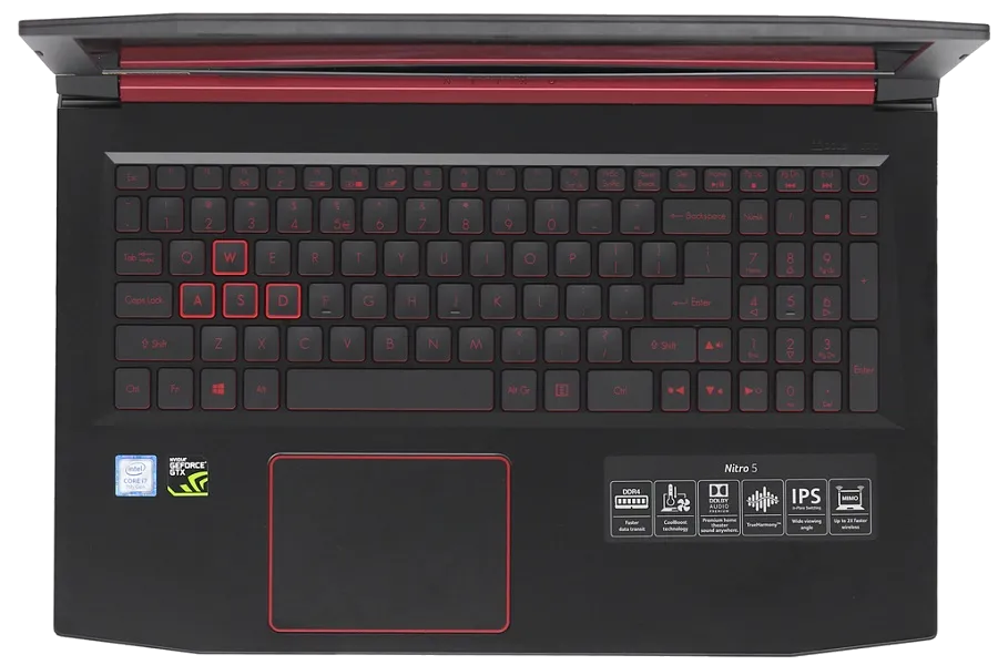 Замена шлейфа Acer 5 AN515-52-51PJ