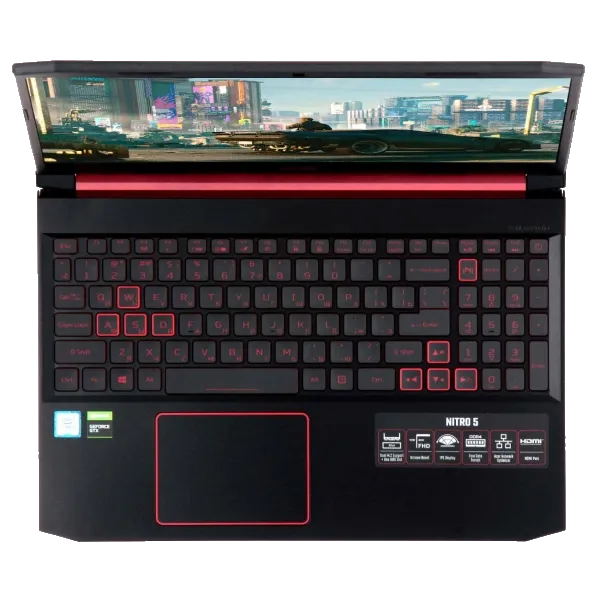 Замена шлейфа Acer 5 AN515-54-50YV