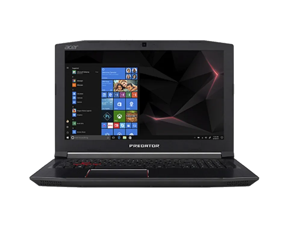 Замена шлейфа Acer Helios 300 PH315-51-52MZ