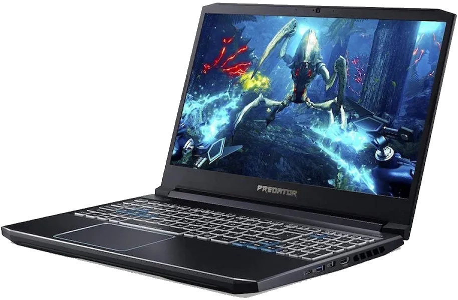 Замена шлейфа Acer Helios 300 PH315-52-734J