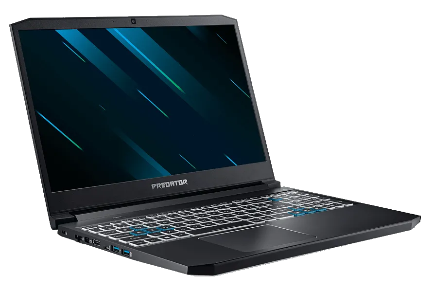 Замена шлейфа Acer Triton 300 PT315-51-5165