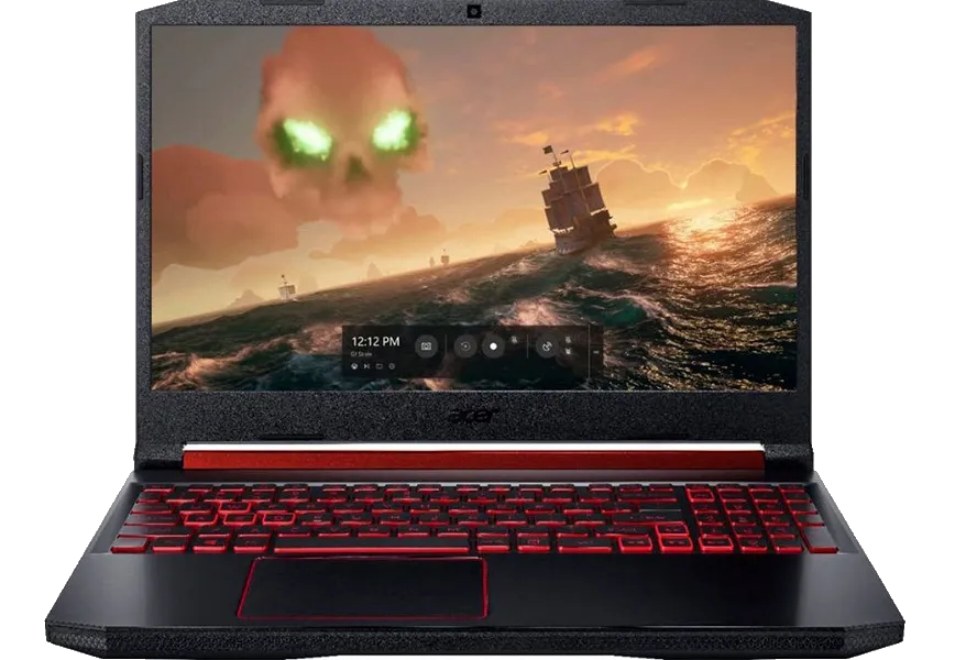 Замена шлейфа Acer 5 AN517-51-558M