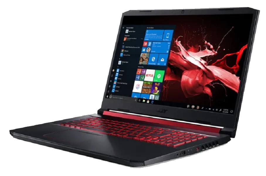 Замена шлейфа Acer 5 AN517-51-734W