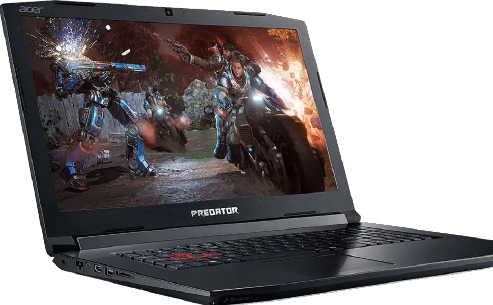 Замена шлейфа Acer Helios 300 PH317-52-56WX