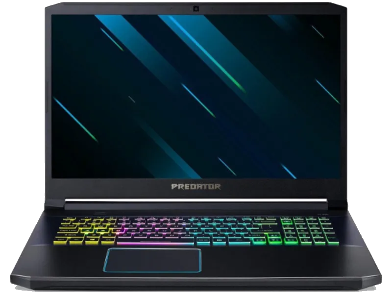 Замена шлейфа Acer Helios 300 PH317-53-52CM