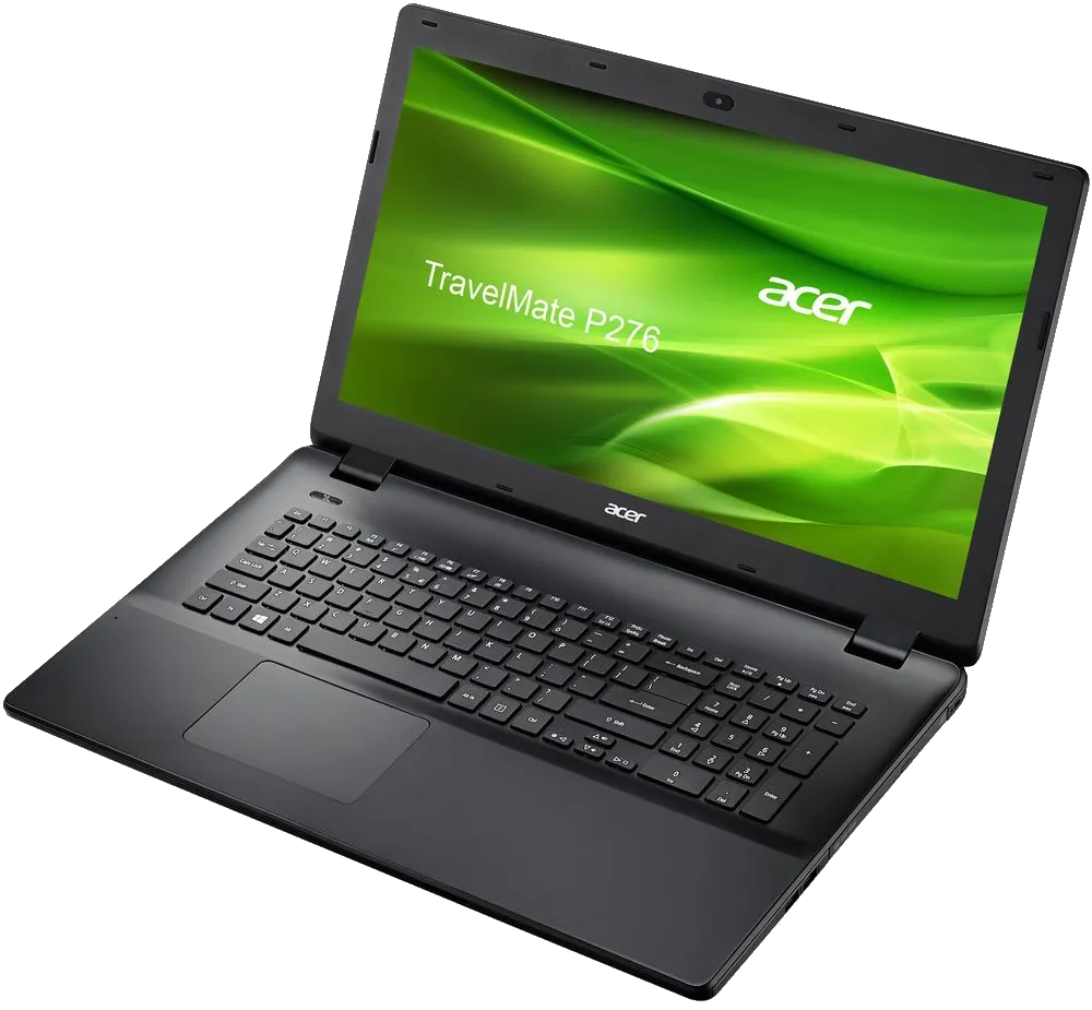 Замена USB порта Acer TravelMate P276
