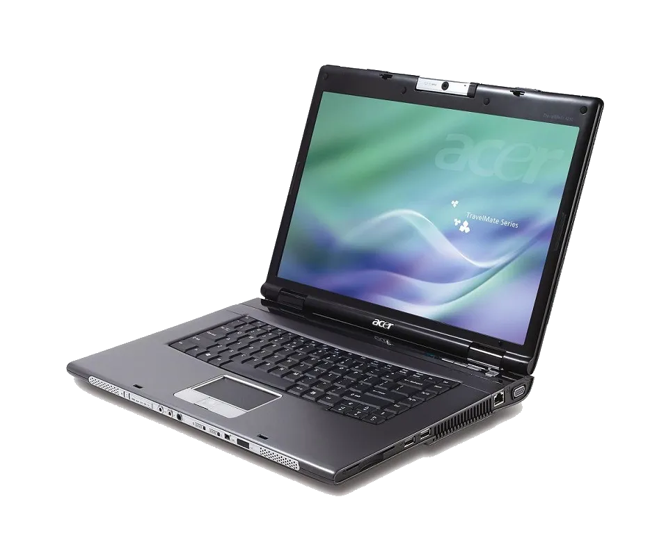 Замена USB порта Acer TravelMate 8210