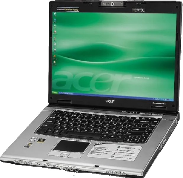 Замена USB порта Acer TravelMate 4283WLMi