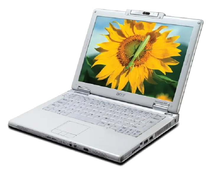 Замена USB порта Acer TravelMate 3020