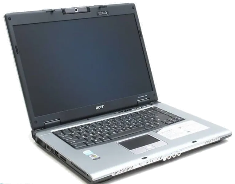 Замена USB порта Acer TravelMate 2494NWLMi