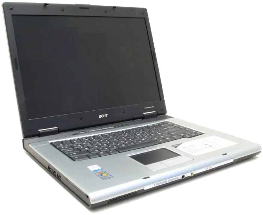 Замена USB порта Acer TravelMate 2413LC