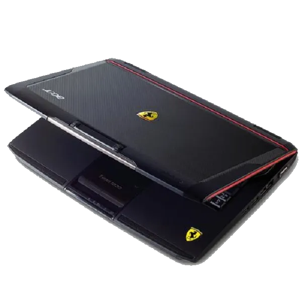 Замена USB порта Acer Ferrari 1004WTMi