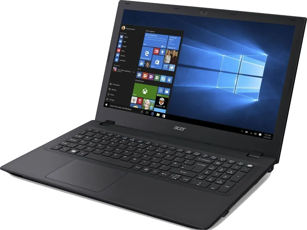 Замена USB порта Acer Extensa EX2520G