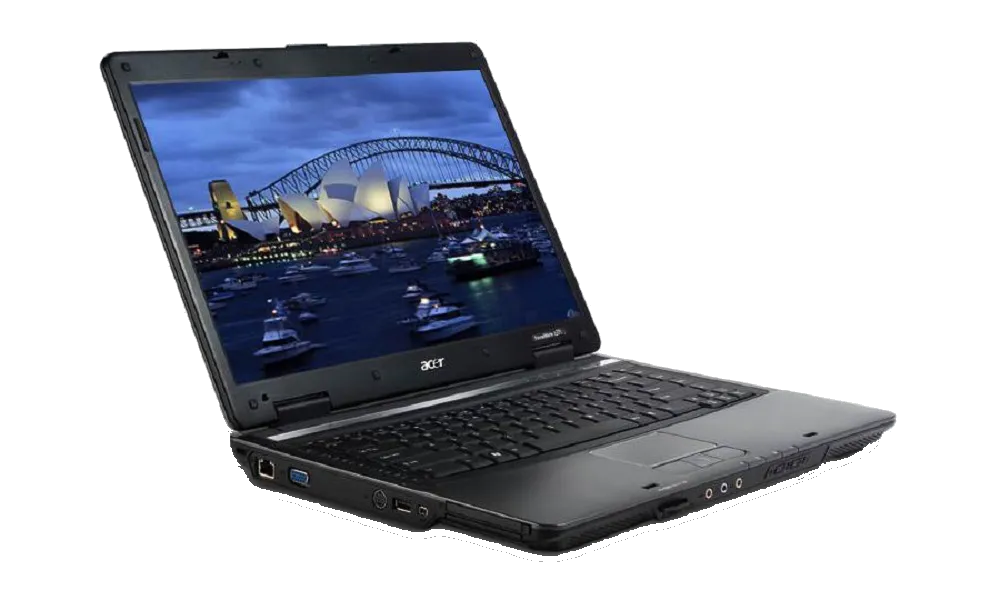 Замена USB порта Acer Extensa 5210WLMi
