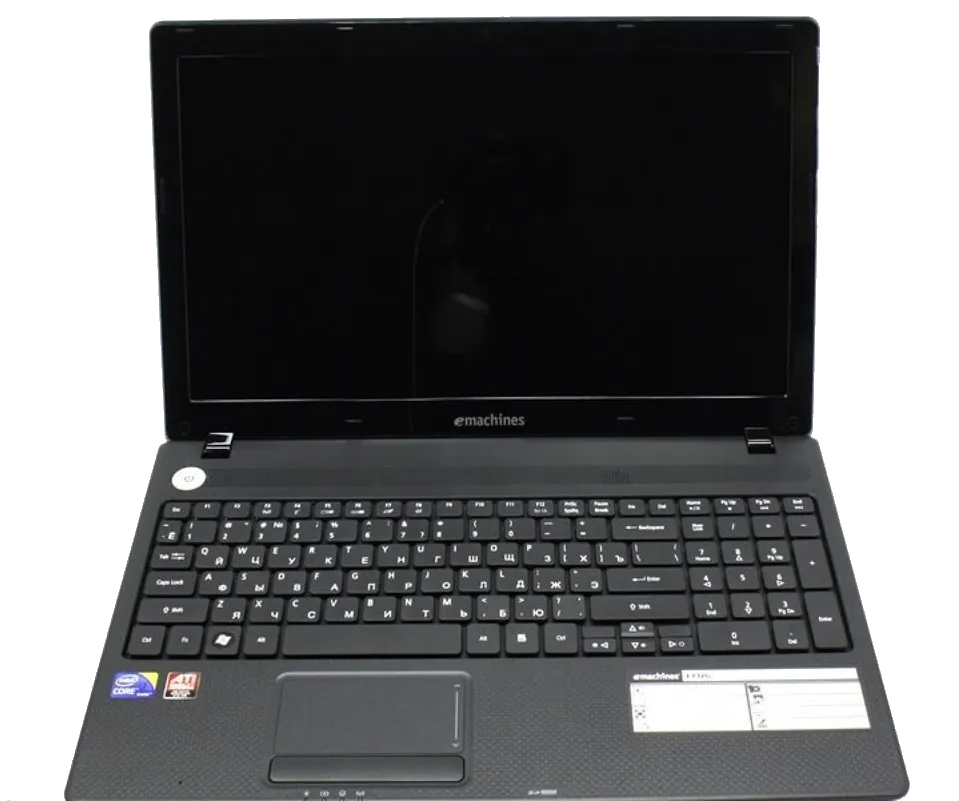 Замена USB порта Acer eMachines G732G