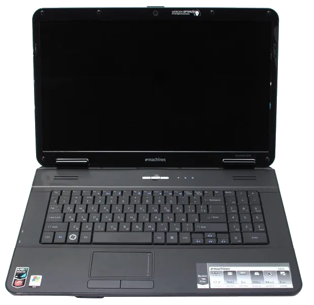 Замена USB порта Acer eMachines G625