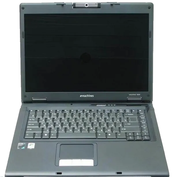 Замена USB порта Acer eMachines E620