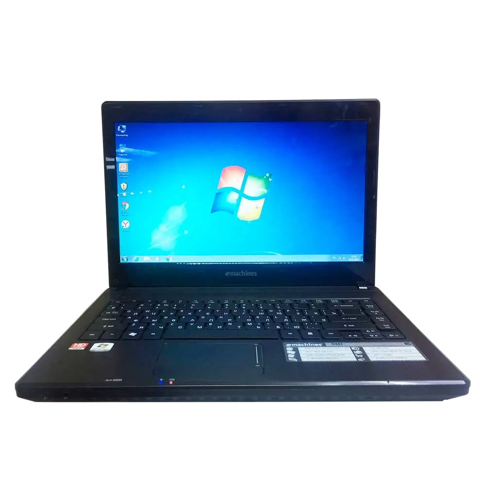 Замена USB порта Acer eMachines D443G