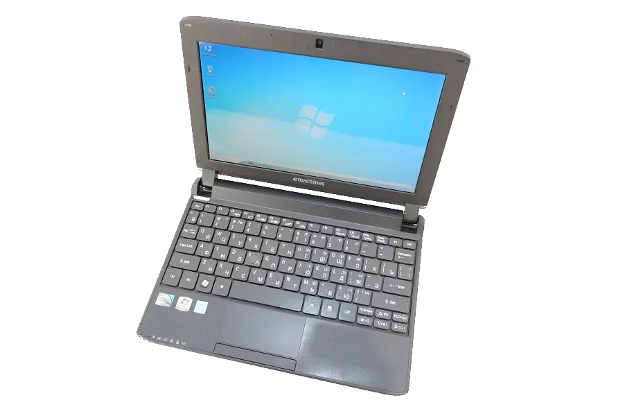 Замена USB порта Acer eMachines 350