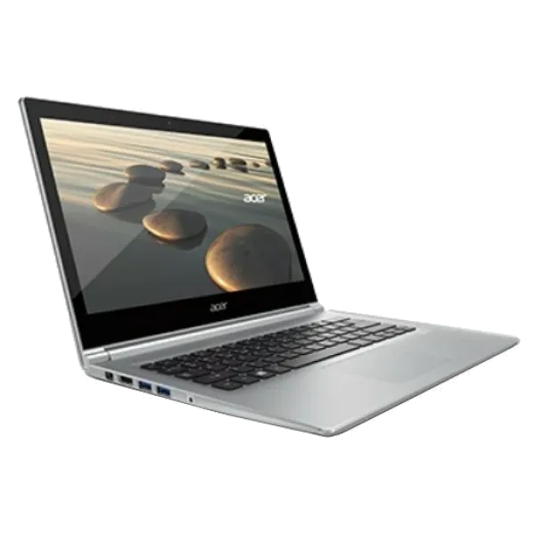 Замена USB порта Acer Aspire S3-392G