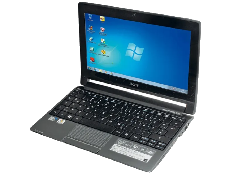 Ремонт ультрабука Acer Aspire One 533 в Барнауле
