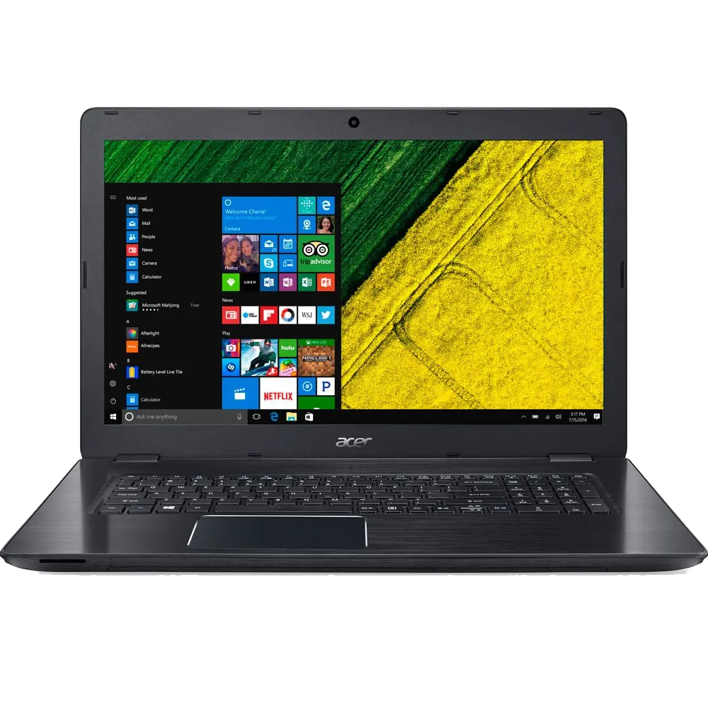 Замена USB порта Acer Aspire F5-771G