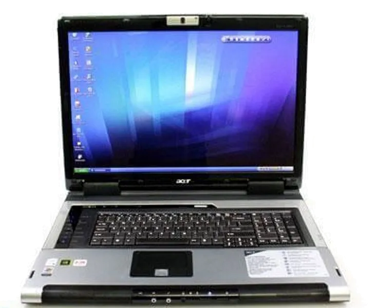 Замена USB порта Acer Aspire 9815WKMi