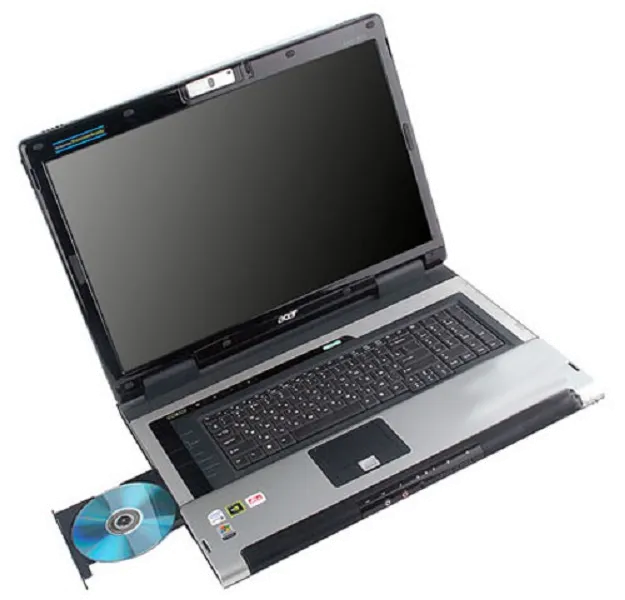 Замена USB порта Acer Aspire 9815WKHi