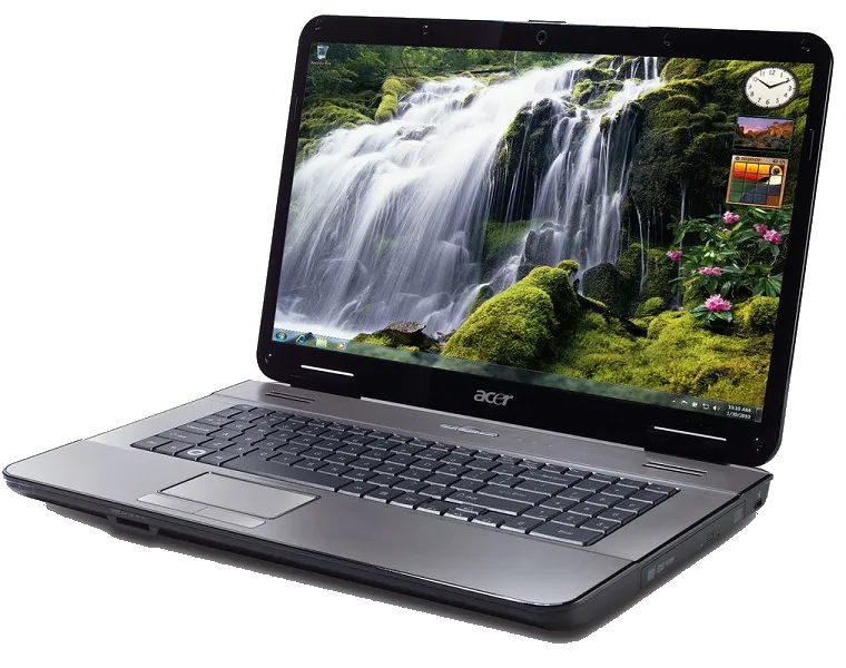 Замена USB порта Acer Aspire 7715Z