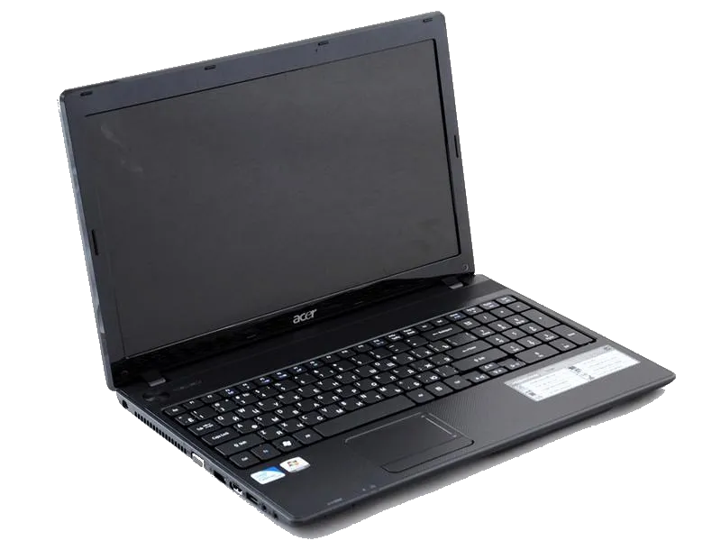 Замена USB порта Acer Aspire 5336