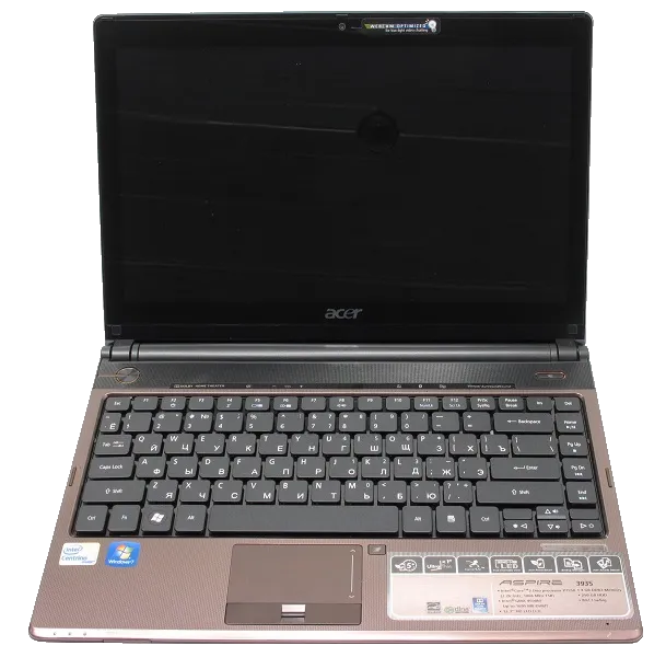 Замена USB порта Acer Aspire 3935
