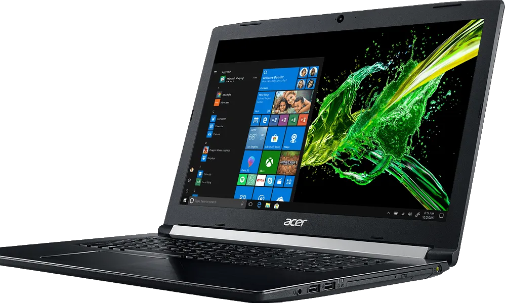 Замена шлейфа Acer 7 A71551G