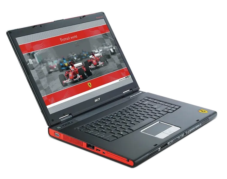 Замена шлейфа Acer Ferrari One
