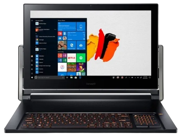 Замена шлейфа Acer 9 (CN917-71)