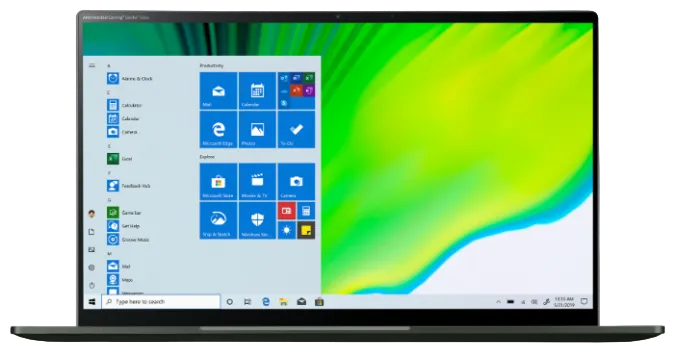 Замена шлейфа Acer 5 SF514-55TA-769D (NX.A6SER.001)