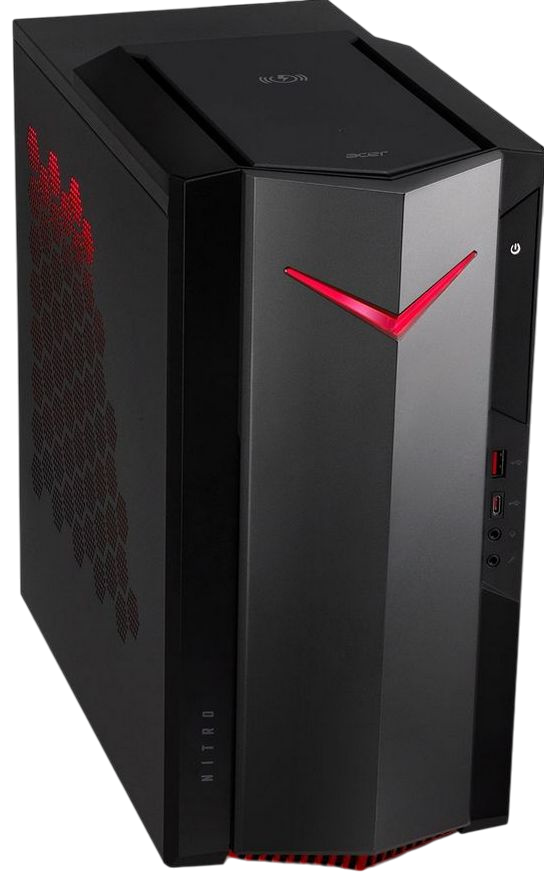 Замена кулера Acer N50-620