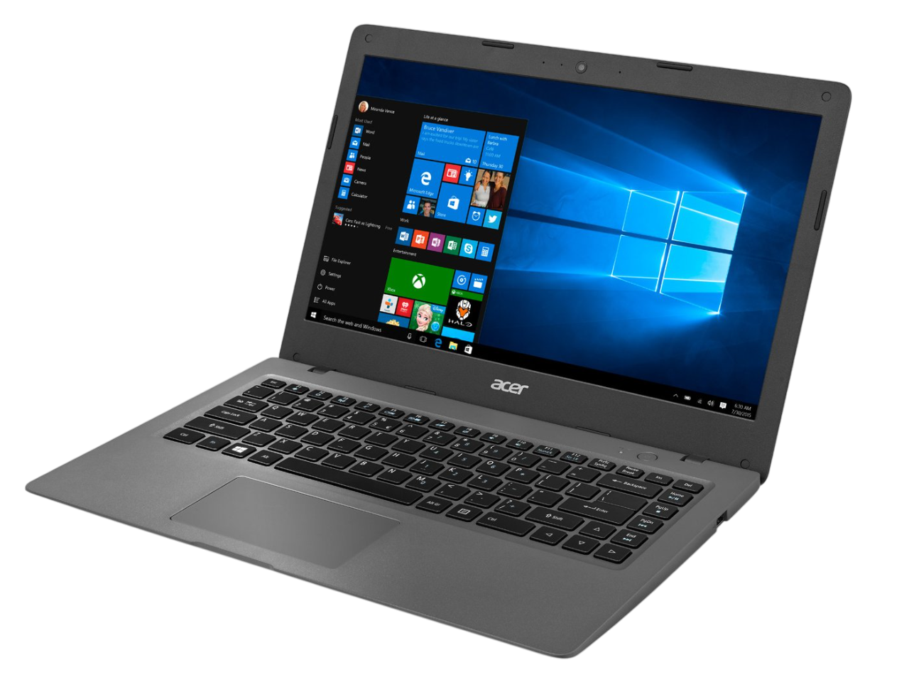 Замена шлейфа Acer Aspire One Cloudbook
