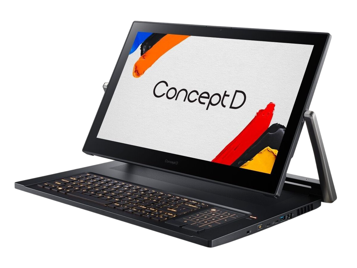 Замена шлейфа Acer ConceptD 9