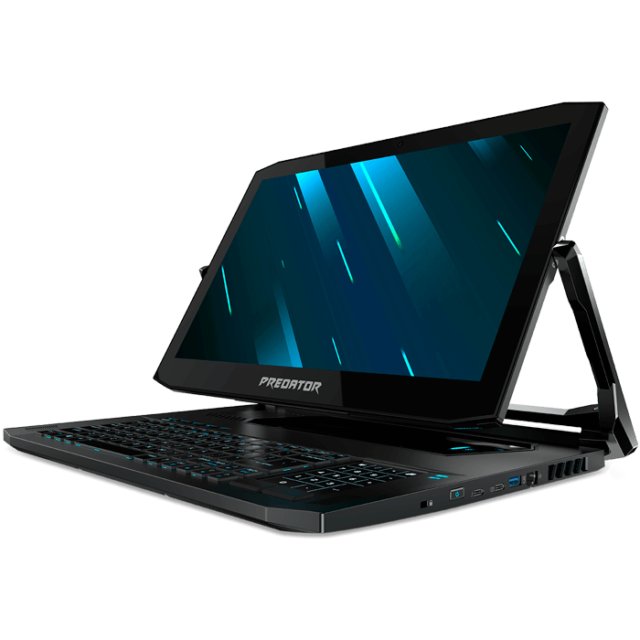 Замена шлейфа Acer Predator Triton 900