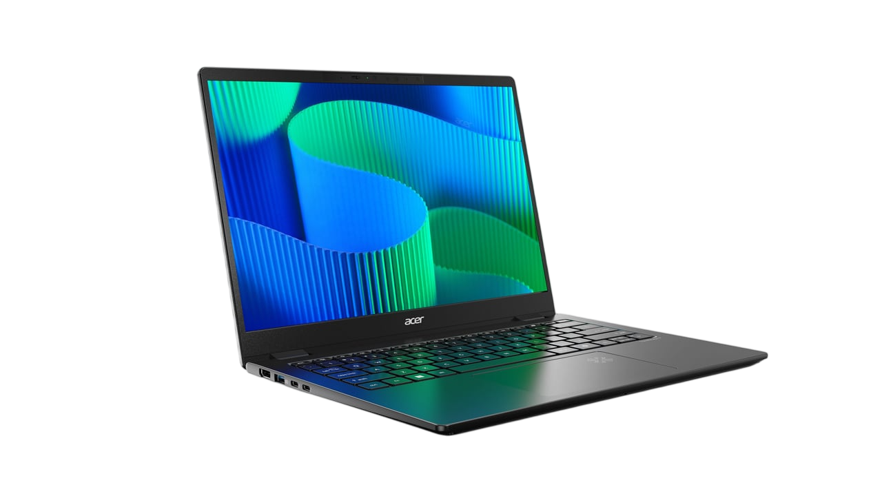Замена шлейфа Acer TravelMate P6 14 AI