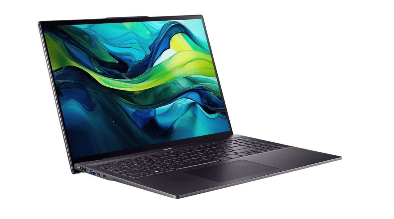 Замена шлейфа Acer Swift 16 AI